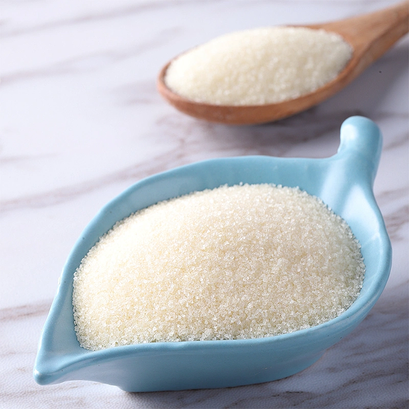 High Transparency Gelatin with Halal Certificate High Viscosity Halal Gelatin Granule Food Additive Edible gelatin